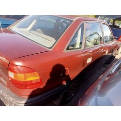 Detalhamento das peças para Opel astra f berlina Básico Gasolina do ano 1992 com motor C16SE