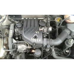 Parts breakdown for Seat ibiza (6K1) Select Diesel of the year 1950