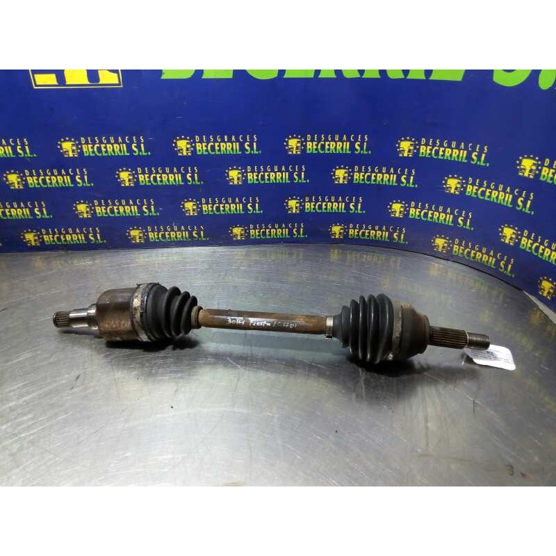 Recambio de transmision delantera izquierda para ford fiesta (cbk) ambiente referencia OEM IAM Recambio de transmision delantera izquierda para ford fiesta (cbk) ambiente referencia OEM IAM