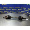 Recambio de transmision delantera izquierda para ford fiesta (cbk) ambiente referencia OEM IAM   