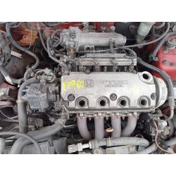 تفكيك Honda CIVIC berlina (eg/eh) Gasolina من عام 1950