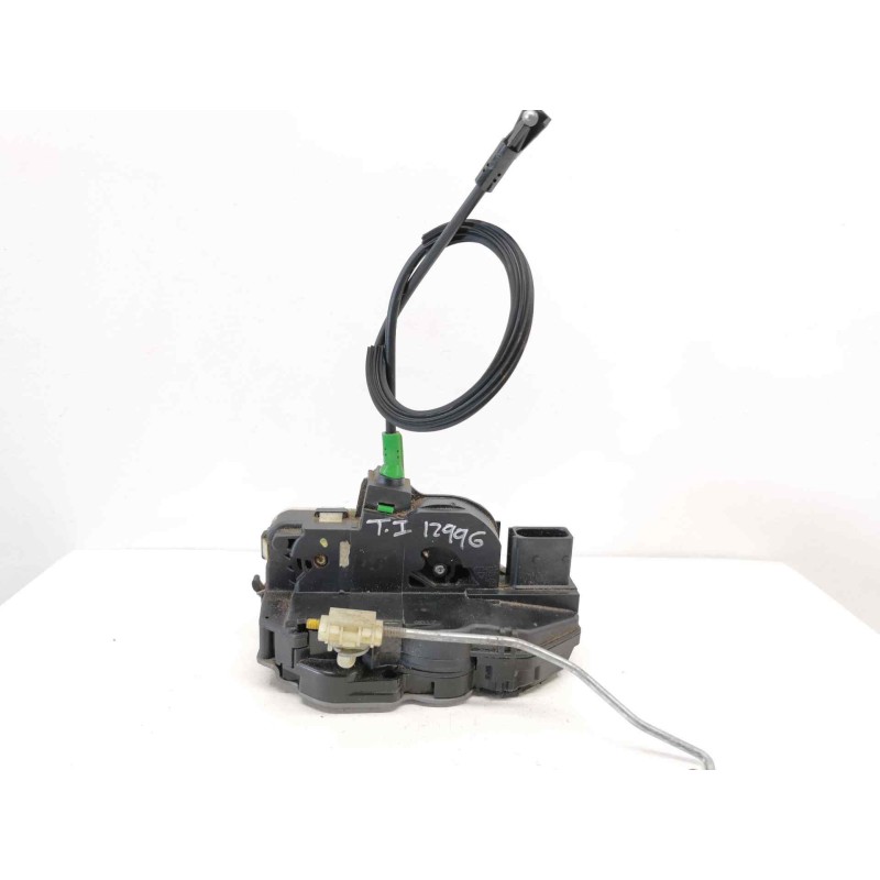 Recambio de cerradura puerta trasera izquierda para opel astra j lim. cosmo referencia OEM IAM Recambio de cerradura puerta trasera izquierda para opel astra j lim. cosmo referencia OEM IAM