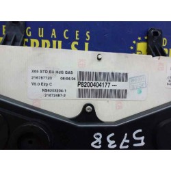 Recambio de cuadro instrumentos para renault clio ii fase ii (b/cb0) authentique referencia OEM IAM P8200404177  