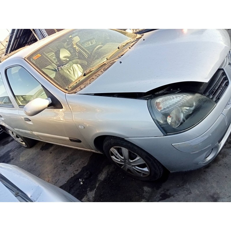 Elenco delle parti per Renault clio II fase II (b/CB0) Diesel dell'anno 2005