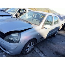 Elenco delle parti per Renault clio II fase II (b/CB0) Diesel dell'anno 2005