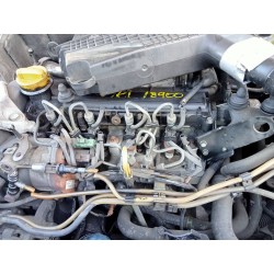 Elenco delle parti per Renault clio II fase II (b/CB0) Diesel dell'anno 2005