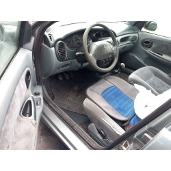 Parts breakdown for Renault megane I classic (LA0/1_) 1.6 e (LA0F, LA0S) Petrol of the year 1996 with engine K7M 702,K7M 703,K7M 790