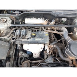 Parts breakdown for Renault megane I classic (LA0/1_) 1.6 e (LA0F, LA0S) Petrol of the year 1996 with engine K7M 702,K7M 703,K7M 790