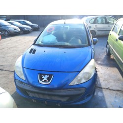 Peugeot 206+ (2L_, 2M_)