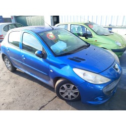 Parts breakdown for Peugeot 206+ (2L_, 2M_) 1.4 HDi eco 70 Diesel of the year 2009 with engine 8HZ (DV4TD)