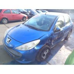 Parts breakdown for Peugeot 206+ (2L_, 2M_) 1.4 HDi eco 70 Diesel of the year 2009 with engine 8HZ (DV4TD)