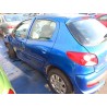 Parts breakdown for Peugeot 206+ (2L_, 2M_) 1.4 HDi eco 70 Diesel of the year 2009 with engine 8HZ (DV4TD)