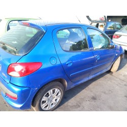 Parts breakdown for Peugeot 206+ (2L_, 2M_) 1.4 HDi eco 70 Diesel of the year 2009 with engine 8HZ (DV4TD)