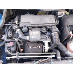 Parts breakdown for Peugeot 206+ (2L_, 2M_) 1.4 HDi eco 70 Diesel of the year 2009 with engine 8HZ (DV4TD)