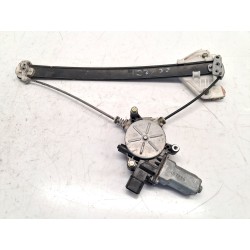 Left rear window regulator Honda Accord VII (CL, cn) | Becerril Scrap Yard