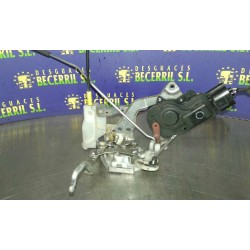 Recambio de cerradura puerta delantera derecha para toyota aygo (kgb/wnb) sound referencia OEM IAM   