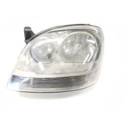Recambio de faro izquierdo para nissan almera tino (v10) 2.2 dci referencia OEM IAM   