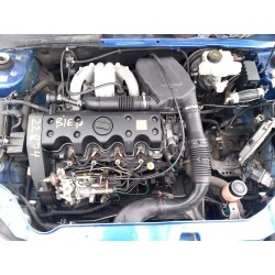 المحرك الكامل CITROEN Saxo (S0, S1) | Desguace Becerril