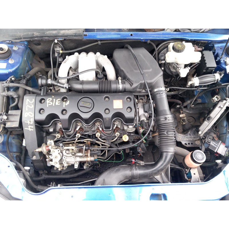 المحرك الكامل CITROEN Saxo (S0, S1) | Desguace Becerril