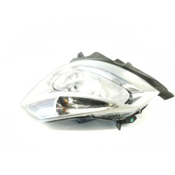 Recambio de faro izquierdo para renault clio iii (br0/1, cr0/1) 1.5 dci (br17, cr17) referencia OEM IAM 8200244889 8200459824 