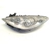Recambio de faro izquierdo para peugeot 307 (3a/c) 1.6 16v referencia OEM IAM 9681834880  