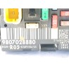 قطعة غيار BSM (Boîtier de Servitude Moteur) CITROEN Berlingo Furgón/monospace (B9) | Desguace Becerril