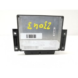 Engine control unit (ECU) Renault Megane I (BA0/1_) | Becerril Scrap Yard