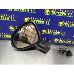 Recambio de retrovisor izquierdo para chevrolet matiz city referencia OEM IAM 96314384  