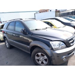 تفكيك Kia sorento I (jc) 2.5 CRDi Diesel من عام 2004 بمحرك D4CB