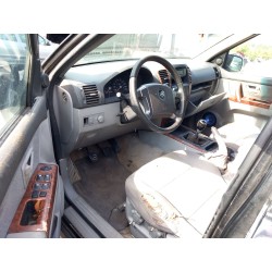 تفكيك Kia sorento I (jc) 2.5 CRDi Diesel من عام 2004 بمحرك D4CB