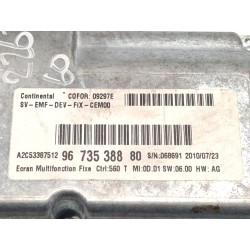 شاشة متعددة الوظائف CITROEN C4 I (LC_) | Desguace Becerril