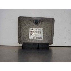 Recambio de centralita motor uce para volkswagen polo (9n3) advance referencia OEM IAM 036906034KA 6160130901 CR1MY221005