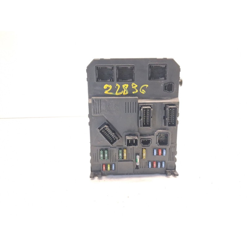 قطعة غيار BSI (Built-in Systems Interface) Peugeot 407 sw (6E_, 6D_) | Desguace Becerril