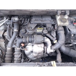 Recambio de motor completo para citroën berlingo furgón/monospace (b9) 1.6 hdi / bluehdi 75 referencia OEM IAM 9HN  