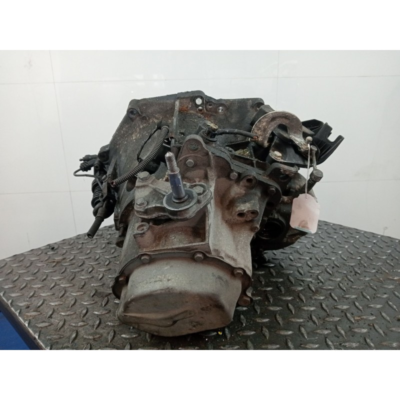 صندوق التروس CITROEN Berlingo Furgón/monospace (B9) | Desguace Becerril