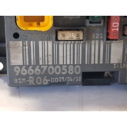 Peça BSM (Boîtier de Servitude Moteur) CITROEN C4 I (LC_) | Desguace Becerril