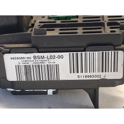 قطعة غيار BSM (Boîtier de Servitude Moteur) Peugeot 407 sw (6E_, 6D_) | Desguace Becerril