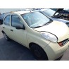 Parts breakdown for Nissan micra III (K12) 1.5 dCi Diesel of the year 2004 with engine K9K 722