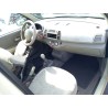Parts breakdown for Nissan micra III (K12) 1.5 dCi Diesel of the year 2004 with engine K9K 722