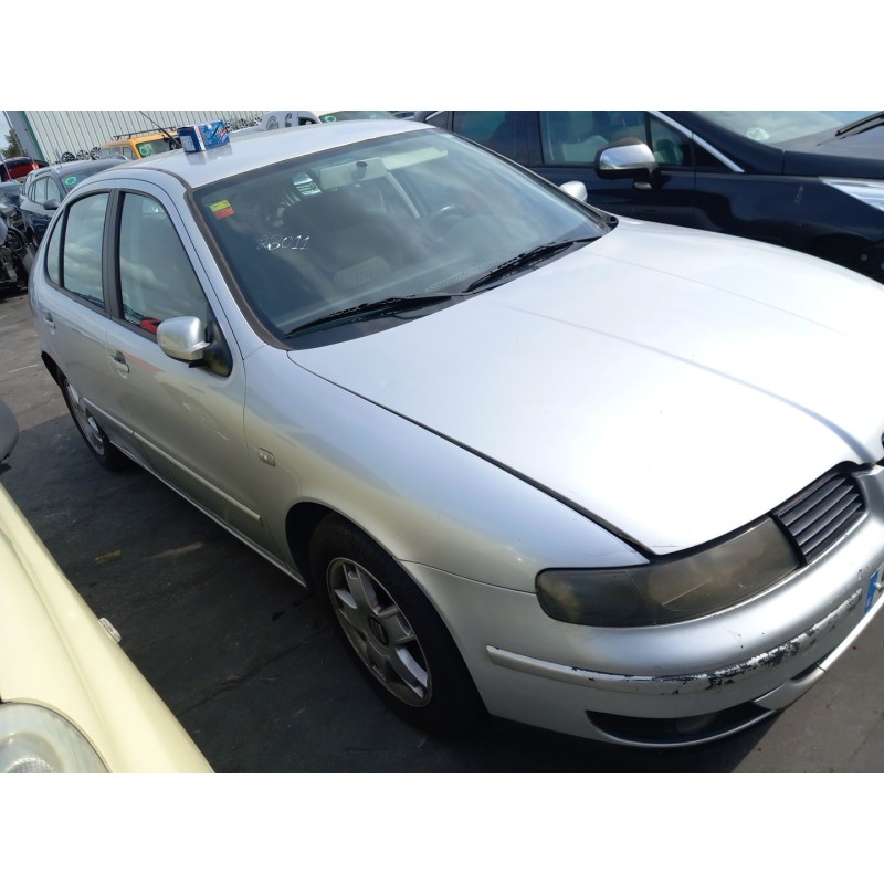Elenco delle parti per Seat leon (1M1) 1.9 TDI Diesel dell'anno 2002 con motore AHF,ASV