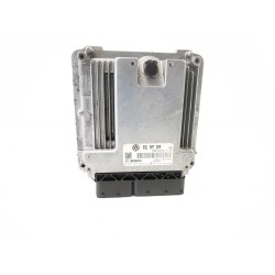 Recambio de centralita motor uce para volkswagen passat b6 (3c2) 2.0 tdi referencia OEM IAM 03L907309 0281015029 