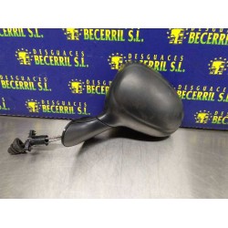 Recambio de retrovisor izquierdo para chevrolet matiz city referencia OEM IAM 96314384  