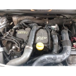 Recambio de motor completo para dacia sandero ii (b8_) 1.5 dci 75 / blue dci 75 (b8jw, b8m4, b8ah, b8m7, b8m6) referencia OEM IA