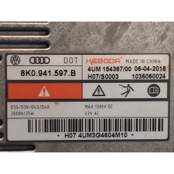 Rechtes Scheinwerfer Skoda Superb III (3V3) | Desguace Becerril