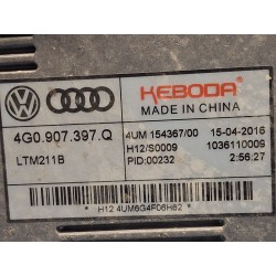 Rechtes Scheinwerfer Skoda Superb III (3V3) | Desguace Becerril