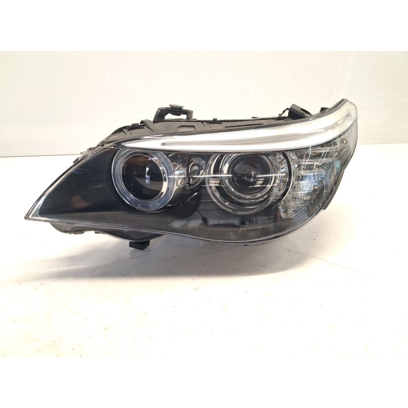 Recambio de faro izquierdo para bmw 5 (e60) 520 d referencia OEM IAM 704569205 A8704569205 / 349112018031AH 1ZS16900902AG