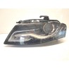 Recambio de faro izquierdo para audi a4 b8 (8k2) 2.0 tdi referencia OEM IAM 8K0941003C 0301240271 8K094597