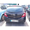 Parts breakdown for Opel corsa D (S07) 1.3 CDTI (L08, L68) Diesel of the year 2007 with engine Z 13 DTH