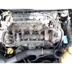 Parts breakdown for Opel corsa D (S07) 1.3 CDTI (L08, L68) Diesel of the year 2007 with engine Z 13 DTH