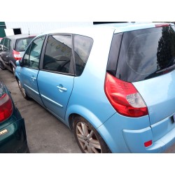 Détail des pièces pour Renault SCÉNIC II (JM0/1_) 1.5 dCi (JM1F) Diesel de l'année 2008 avec le moteur K9K 724